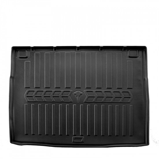 Килимок в багажник 3D (SW) (Stingray) для Peugeot 407 Килимок в багажник 3D (SW) (Stingray) для Peugeot 407