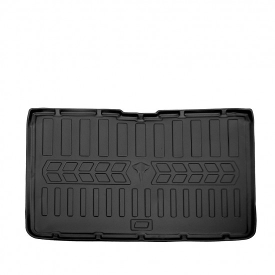 Килимок в багажник 3D (нижній) (Stingray) для Renault Captur 2013-2019 рр Килимок в багажник 3D (нижній) (Stingray) для Renault Captur 2013-2019 рр