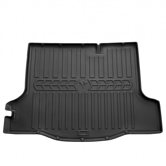 Килимок в багажник 3D (SD) (Stingray) для Dacia Logan II 2013-2022 рр Килимок в багажник 3D (SD) (Stingray) для Dacia Logan II 2013-2022 рр