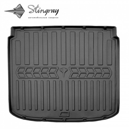 Килимок в багажник 3D (Stingray) для Seat Altea 2004-2024 рр Килимок в багажник 3D (Stingray) для Seat Altea 2004-2024 рр
