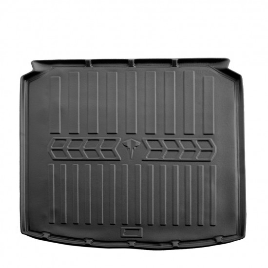 Килимок в багажник 3D (SD) (Stingray) для Skoda Fabia 2000-2007 рр Килимок в багажник 3D (SD) (Stingray) для Skoda Fabia 2000-2007 рр
