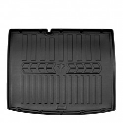 Килимок в багажник 3D (SW) (Stingray) для Skoda Fabia 2014-2021 рр