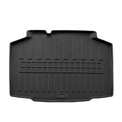 Килимок в багажник 3D (Stingray) для Skoda Kamiq