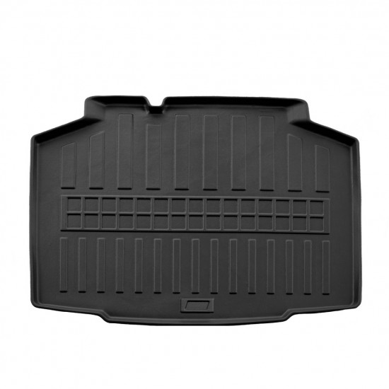 Килимок в багажник 3D (Stingray) для Skoda Kamiq Килимок в багажник 3D (Stingray) для Skoda Kamiq