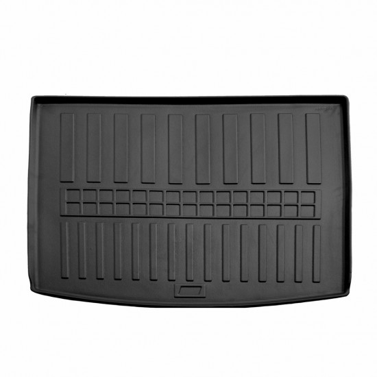 Килимок в багажник 3D (Stingray) для Seat Ateca 2016-2024 рр Килимок в багажник 3D (Stingray) для Seat Ateca 2016-2024 рр