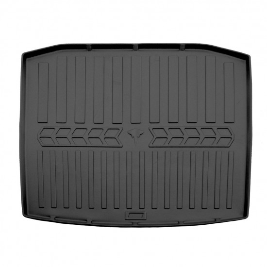 Килимок в багажник 3D (SW) (Stingray) для Skoda Octavia IV A8 2020-2024 рр Килимок в багажник 3D (SW) (Stingray) для Skoda Octavia IV A8 2020-2024 рр