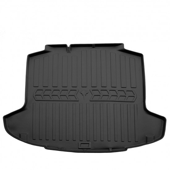 Килимок в багажник 3D (LB) (Stingray) для Seat Toledo 2012-2024 рр
