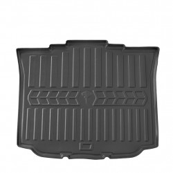 Килимок в багажник 3D (Stingray) для Skoda Roomster 2007-2024 рр