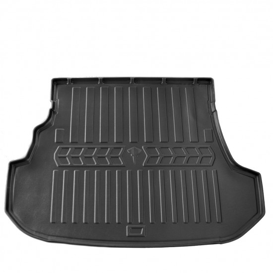 Килимок в багажник 3D (Stingray) для Subaru Forester 2002-2008 рр Килимок в багажник 3D (Stingray) для Subaru Forester 2002-2008 рр