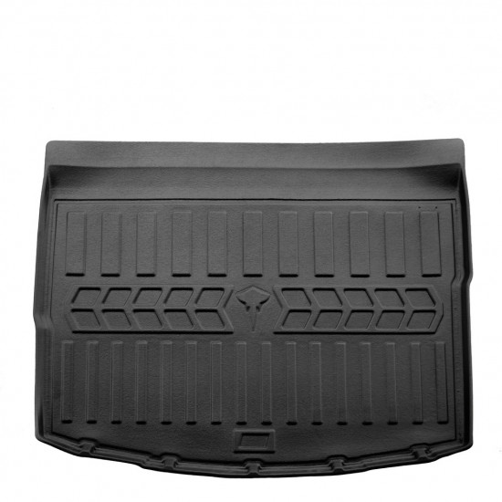 Килимок в багажник 3D (HB) (Stingray) для Toyota Auris 2012-2018 рр Килимок в багажник 3D (HB) (Stingray) для Toyota Auris 2012-2018 рр
