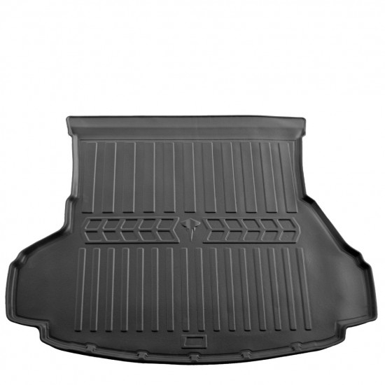 Килимок в багажник 3D (SD) (Stingray) для Toyota Avensis 2009-2018 рр Килимок в багажник 3D (SD) (Stingray) для Toyota Avensis 2009-2018 рр