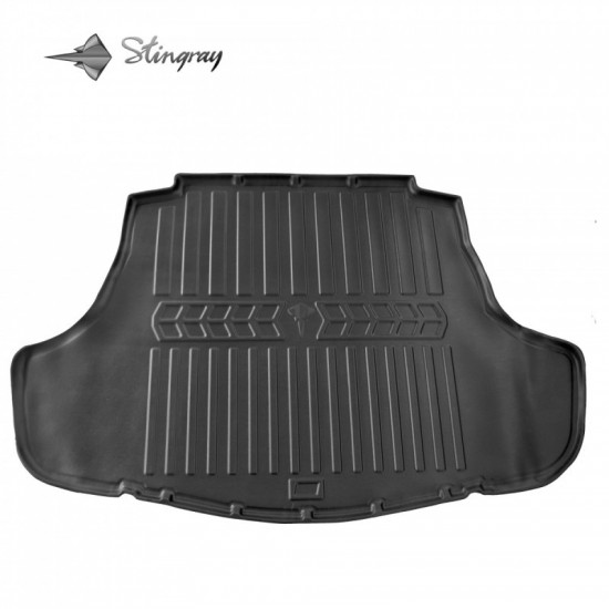 Килимок в багажник 3D (Stingray) для Toyota Camry 2018-2023 рр Килимок в багажник 3D (Stingray) для Toyota Camry 2018-2023 рр
