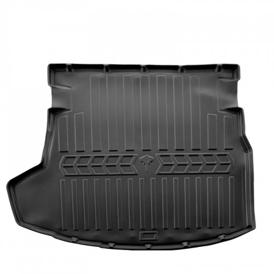 Килимок в багажник 3D (SD) (Stingray) для Toyota Corolla 2013-2019 рр Килимок в багажник 3D (SD) (Stingray) для Toyota Corolla 2013-2019 рр