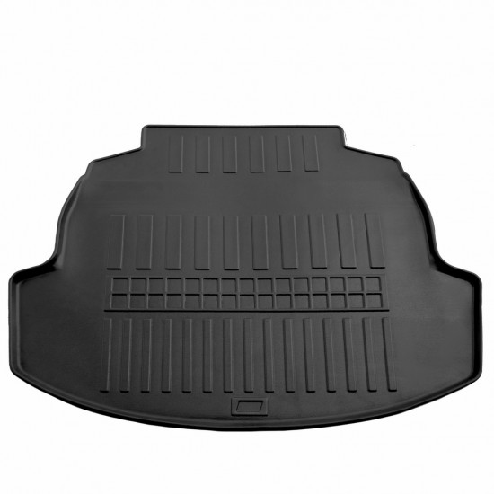 Килимок в багажник 3D (SD) (Stingray) для Toyota Corolla 2019-2024 рр Килимок в багажник 3D (SD) (Stingray) для Toyota Corolla 2019-2024 рр