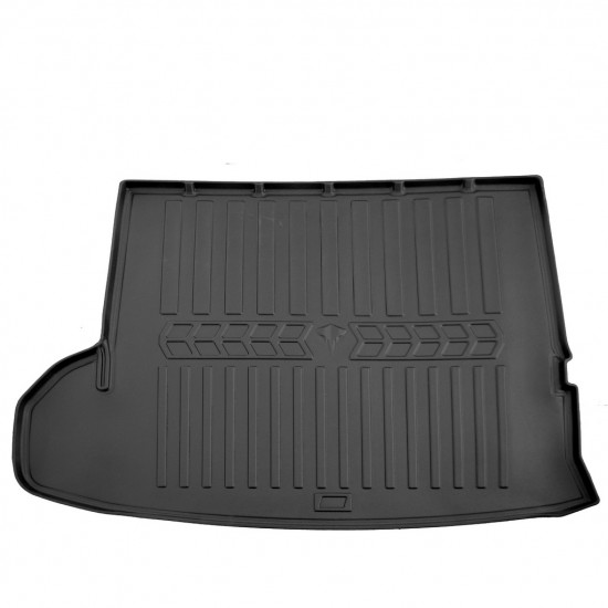 Килимок в багажник 3D (Stingray) для Toyota Highlander 2013-2019 рр Килимок в багажник 3D (Stingray) для Toyota Highlander 2013-2019 рр