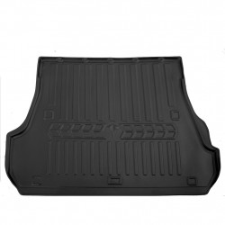 Килимок в багажник 3D (5 місць) (Stingray) для Toyota Land Cruiser 200