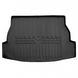 Килимок в багажник 3D (без сабвуфера) (Stingray) для Toyota Rav 4 2019-2024