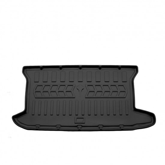 Килимок в багажник 3D (HB) (Stingray) для Toyota Yaris 2006-2011 рр Килимок в багажник 3D (HB) (Stingray) для Toyota Yaris 2006-2011 рр