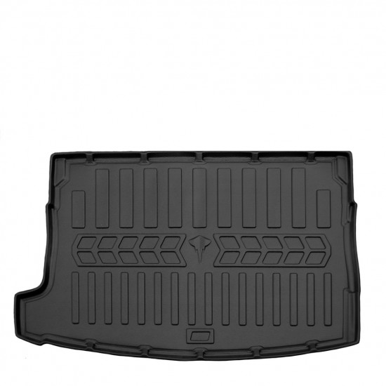 Килимок в багажник 3D E-Golf 2012-2020 (HB) (Stingray) для Volkswagen Golf 7 Килимок в багажник 3D E-Golf 2012-2020 (HB) (Stingray) для Volkswagen Golf 7