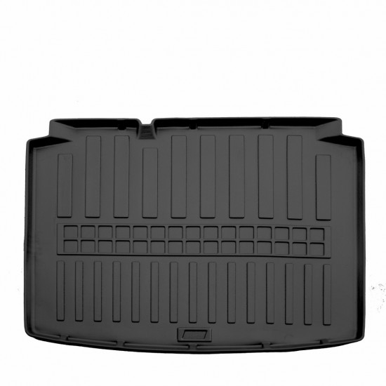 Килимок в багажник 3D (HB) (Stingray) для Volkswagen Golf 4 Килимок в багажник 3D (HB) (Stingray) для Volkswagen Golf 4