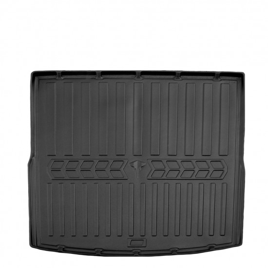 Килимок в багажник 3D (SW) (Stingray) для Volkswagen Golf 5 Килимок в багажник 3D (SW) (Stingray) для Volkswagen Golf 5