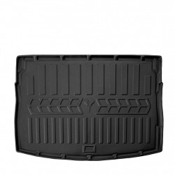 Килимок в багажник 3D (HB) (Stingray) для Volkswagen Golf 7