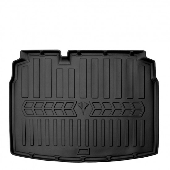 Килимок в багажник 3D (HB) (нижній) (Stingray) для Volkswagen Golf 6 Килимок в багажник 3D (HB) (нижній) (Stingray) для Volkswagen Golf 6