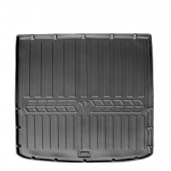 Килимок в багажник 3D (5 з 7 місць) (Stingray) для Volkswagen ID.6