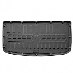 Килимок в багажник 3D (7 з 7 місць) (Stingray) для Volkswagen ID.6