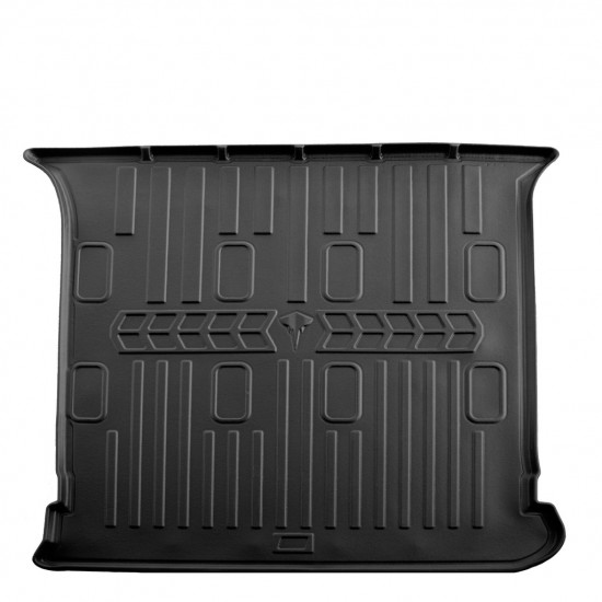 Килимок в багажник 3D (Stingray) для Volkswagen Sharan 1995-2010 рр Килимок в багажник 3D (Stingray) для Volkswagen Sharan 1995-2010 рр