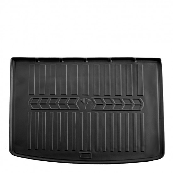 Килимок в багажник 3D (Stingray) для Volkswagen Touareg 2002-2010 рр Килимок в багажник 3D (Stingray) для Volkswagen Touareg 2002-2010 рр