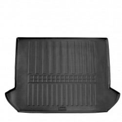 Килимок в багажник 3D (5 з 7 місць) (Stingray) для Volvo XC90 2002-2014 рр