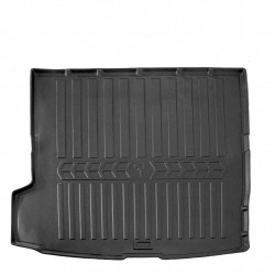 Килимок в багажник 3D (5 з 5/7 місць) (Stingray) для Volvo XC90 2015-2024 рр
