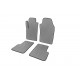 Килимки EVA 500 (Сірий) для Fiat 500/500L Килимки EVA 500 (Сірий) для Fiat 500/500L
