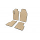 Килимки EVA 500 (Бежевий) для Fiat 500/500L Килимки EVA 500 (Бежевий) для Fiat 500/500L