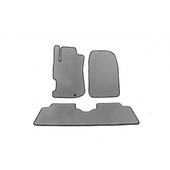 Килимки EVA (Сірий) для Honda Civic Sedan VII 2001-2006 років Килимки EVA (Сірий) для Honda Civic Sedan VII 2001-2006 років