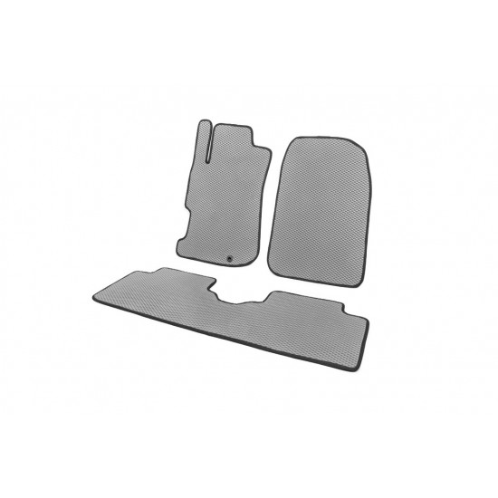 Килимки EVA (Сірий) для Honda Civic Sedan VII 2001-2006 років Килимки EVA (Сірий) для Honda Civic Sedan VII 2001-2006 років
