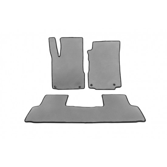 Килимки EVA (Сірий) для Honda CRV 2012-2016 рр Килимки EVA (Сірий) для Honda CRV 2012-2016 рр