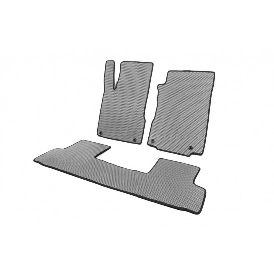 Килимки EVA (Сірий) для Honda CRV 2012-2016 рр Килимки EVA (Сірий) для Honda CRV 2012-2016 рр