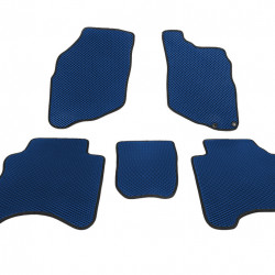Килимки EVA (Синій) для Honda FIT/Jazz 2002-2008 рр