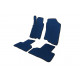 Килимки EVA (Синій) для Honda Insight II 2009-2014рр Килимки EVA (Синій) для Honda Insight II 2009-2014рр