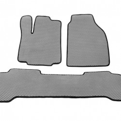 Килимки EVA (Сірий) для Honda Pilot 2002-2008 рр
