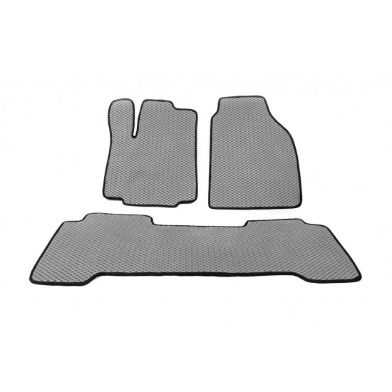 Килимки EVA (Сірий) для Honda Pilot 2002-2008 рр Килимки EVA (Сірий) для Honda Pilot 2002-2008 рр