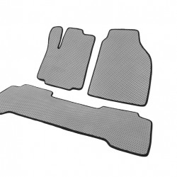 Килимки EVA (Сірий) для Honda Pilot 2002-2008 рр