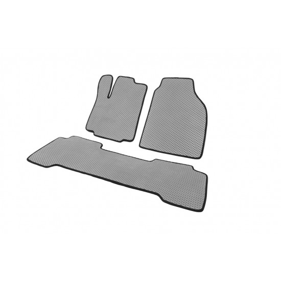 Килимки EVA (Сірий) для Honda Pilot 2002-2008 рр Килимки EVA (Сірий) для Honda Pilot 2002-2008 рр