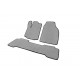 Килимки EVA (Сірий) для Honda Pilot 2002-2008 рр Килимки EVA (Сірий) для Honda Pilot 2002-2008 рр