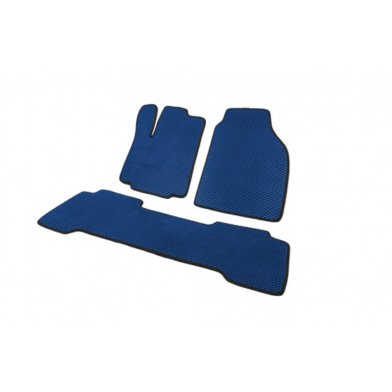 Килимки EVA (Синій) для Honda Pilot 2002-2008 рр Килимки EVA (Синій) для Honda Pilot 2002-2008 рр