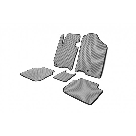 Килимки EVA (Сірий) для Hyundai Elantra 2011-2015 рр Килимки EVA (Сірий) для Hyundai Elantra 2011-2015 рр