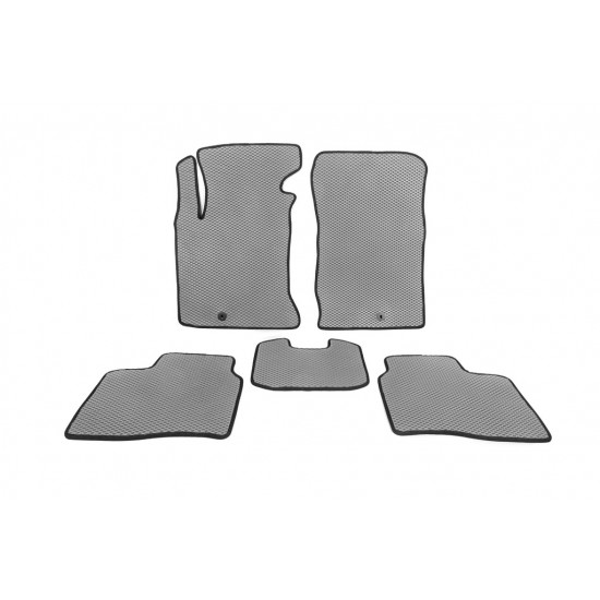 Килимки EVA HB (Сірий) для Hyundai I-30 2007-2011 рр Килимки EVA HB (Сірий) для Hyundai I-30 2007-2011 рр