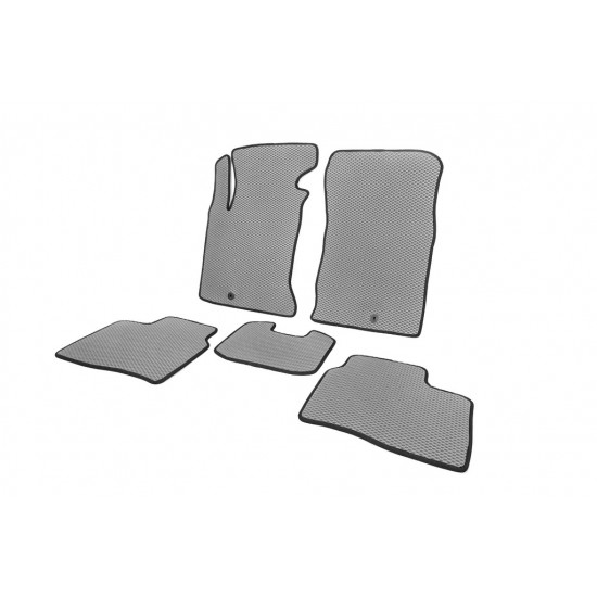 Килимки EVA HB (Сірий) для Hyundai I-30 2007-2011 рр Килимки EVA HB (Сірий) для Hyundai I-30 2007-2011 рр